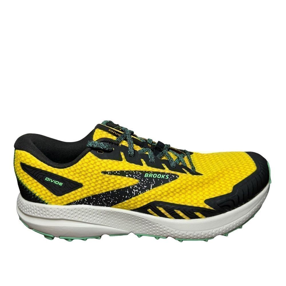 New Men's Brooks Trail Divide 4 Athletic Shoes 110405-1D-752 Size 9 Medium